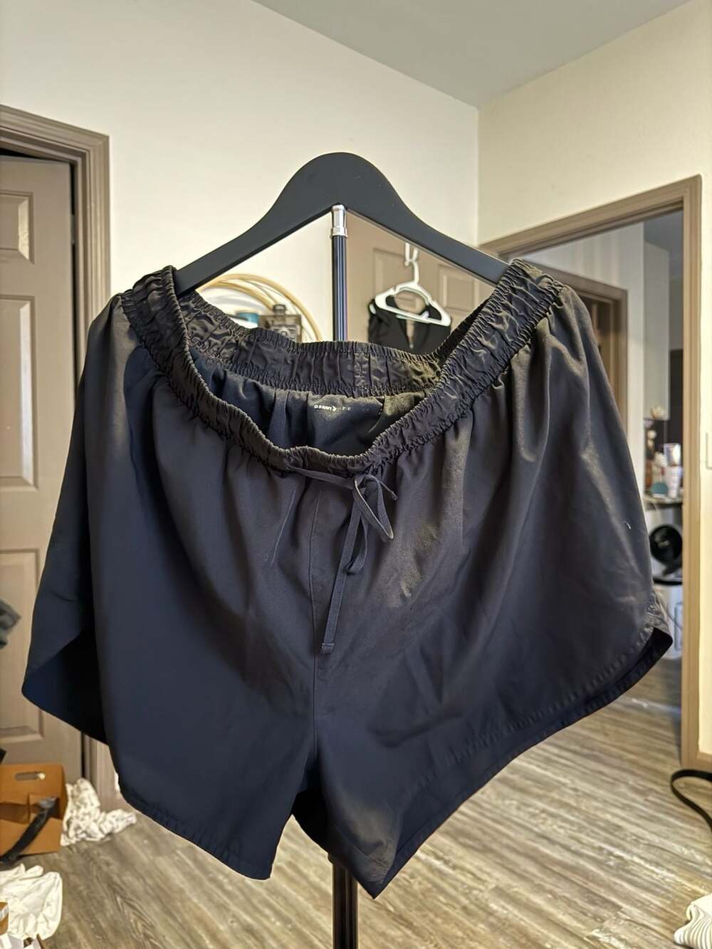 Old Navy Active Athletic Shorts Black